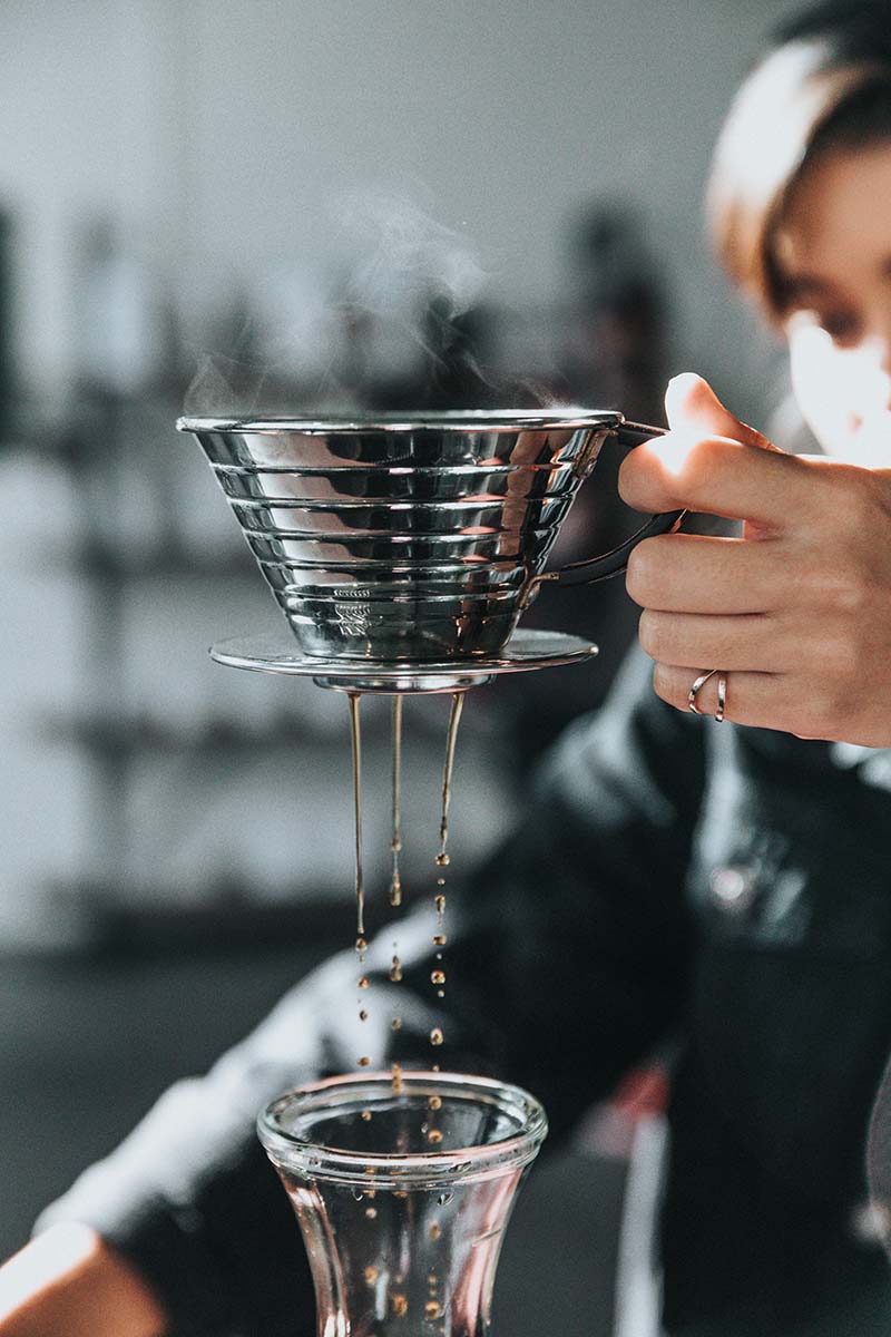 Kalita Wave Recipe
