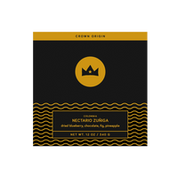 Crown Origin: Colombia Nectario Zuñiga