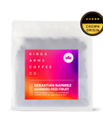 Colombia Sebastian Ramirez - Red Fruit Co-Fermentation