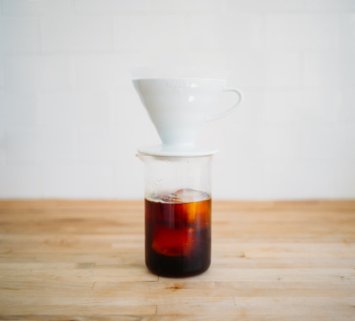 Iced Pour-over