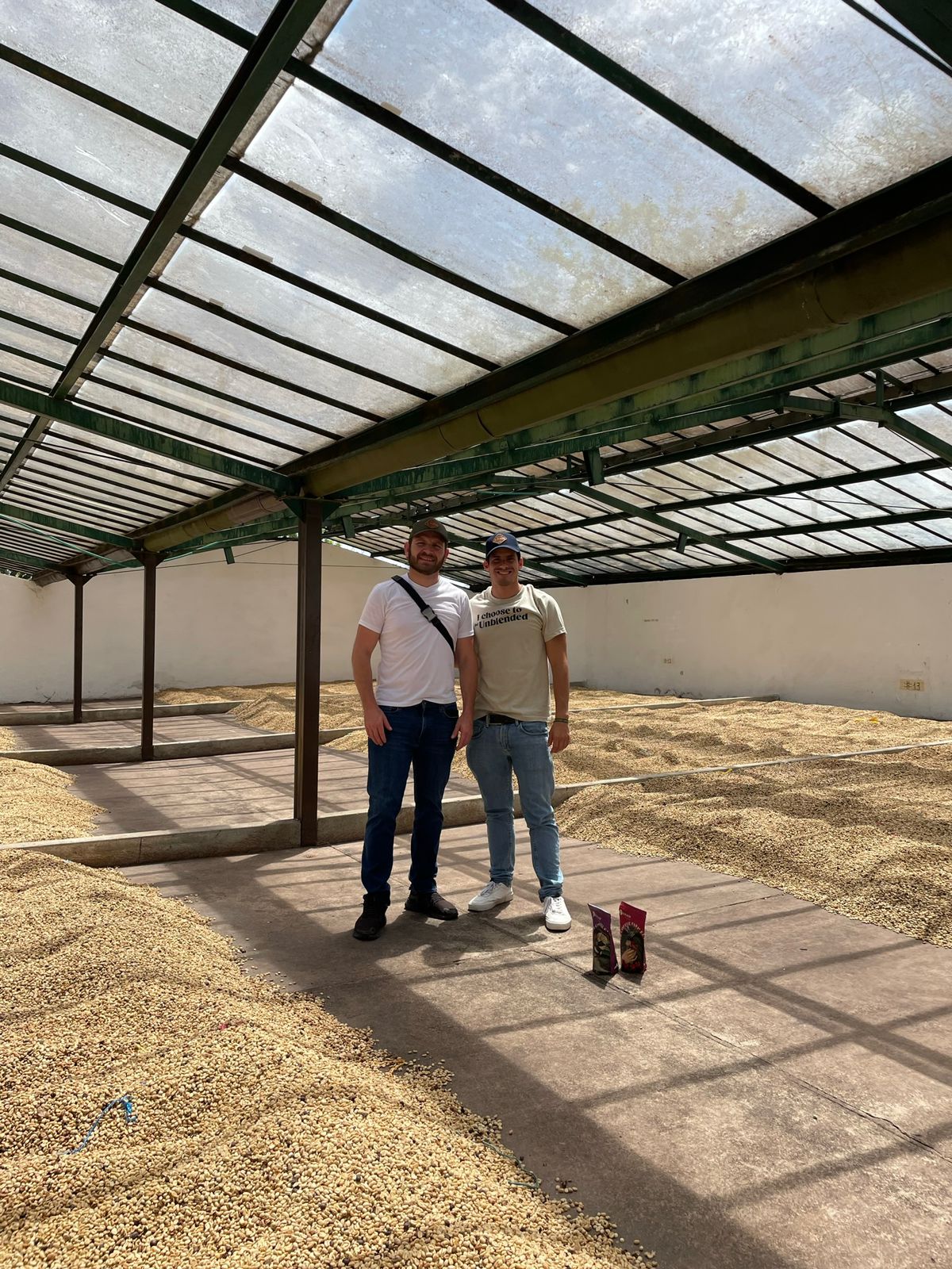 Colombia Sebastian Ramirez - Purple Fruit Co-Fermentation