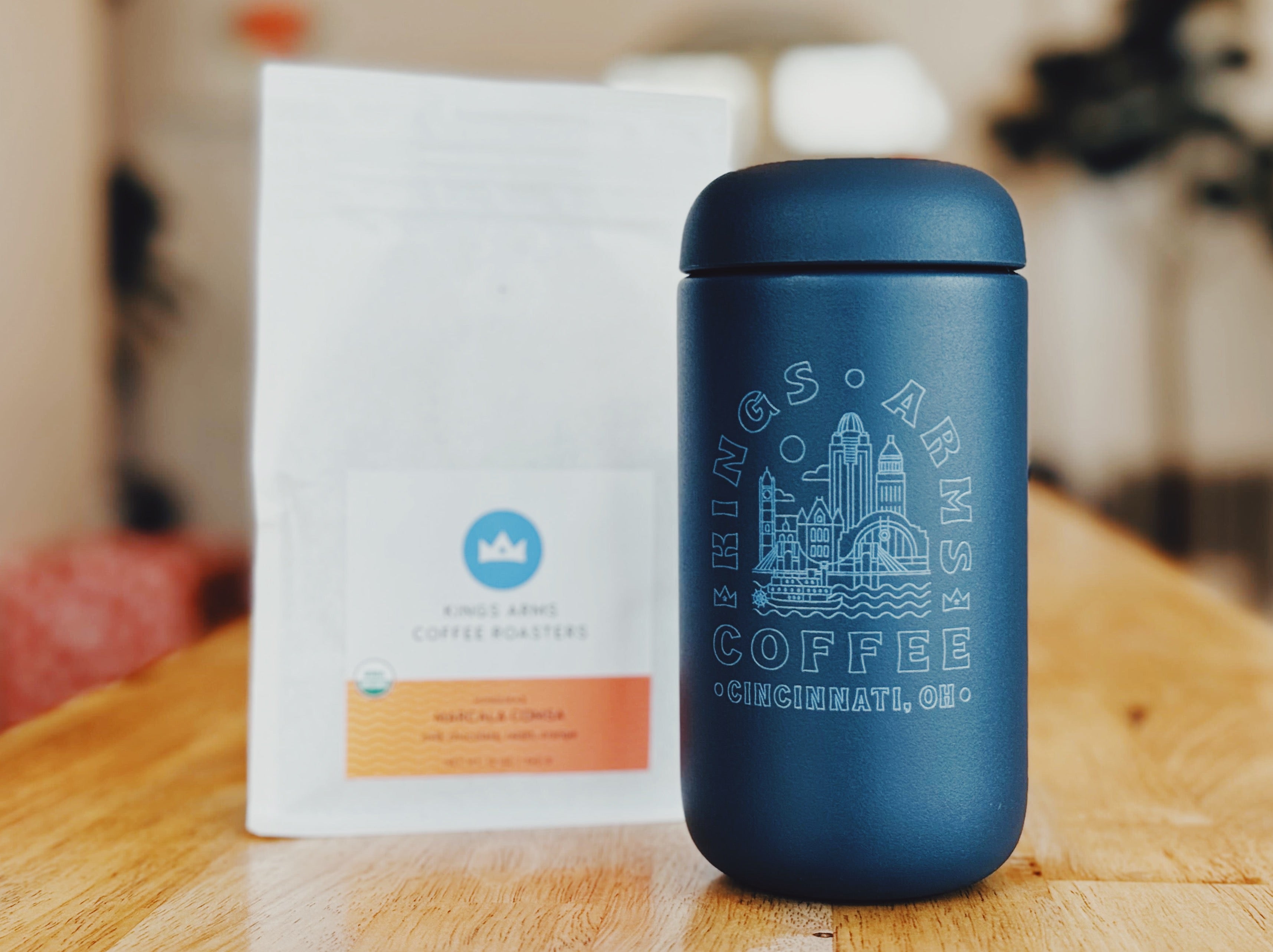 Cityscape Fellow Carter Move Mug (Limited Edition) – Kings Arms