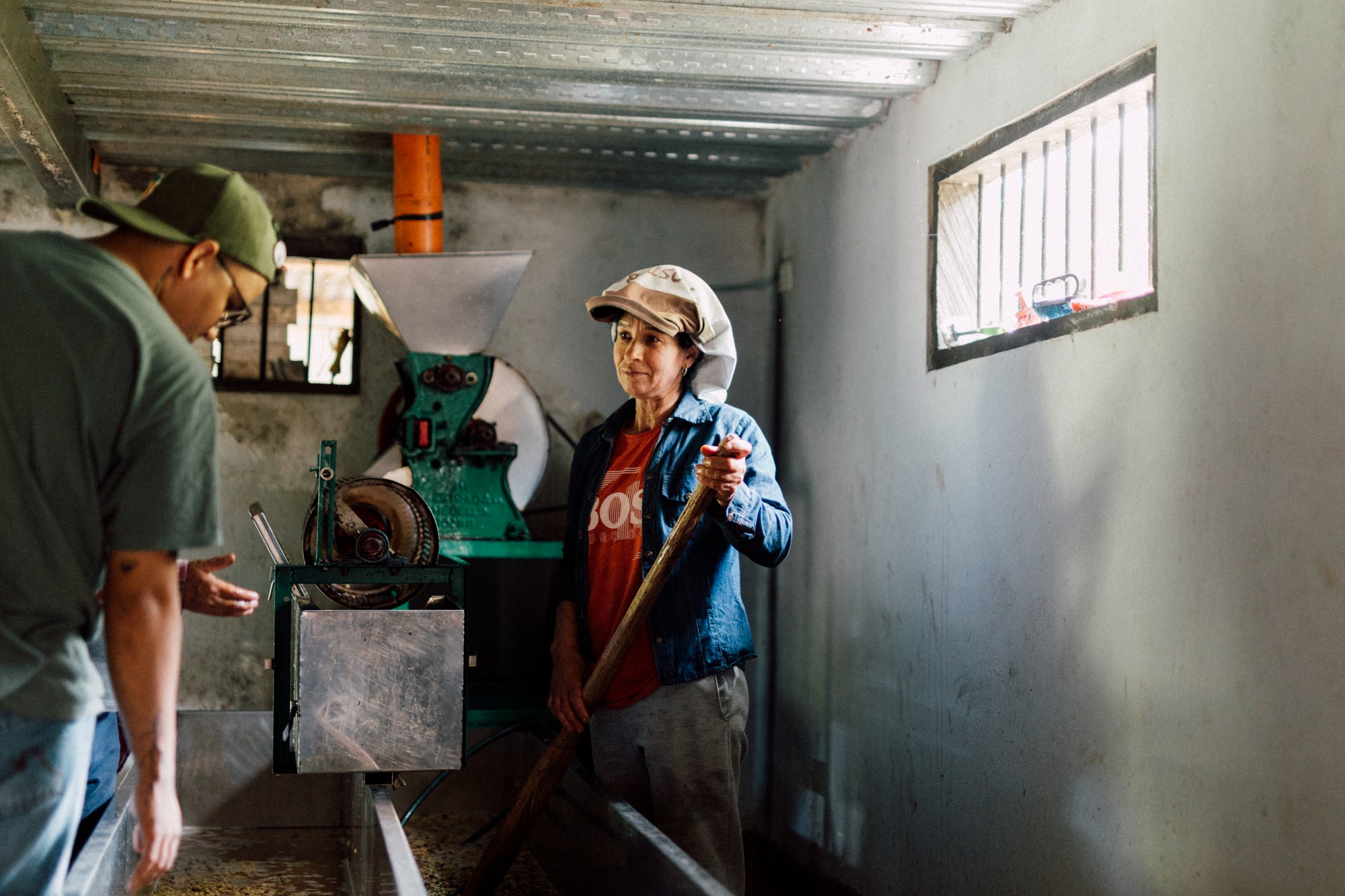 Colombia Carmen Montoya Chiroso – Washed, Double Fermentation