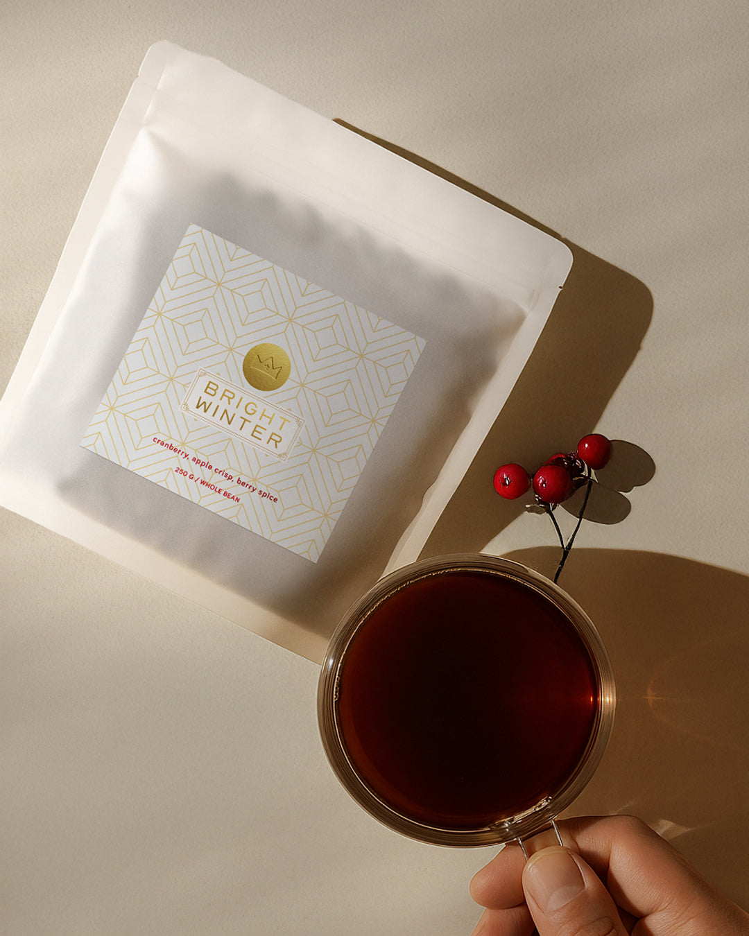 Bright Winter Blend (Fermented)