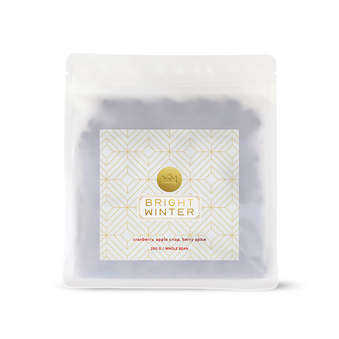 Bright Winter Blend (Fermented)