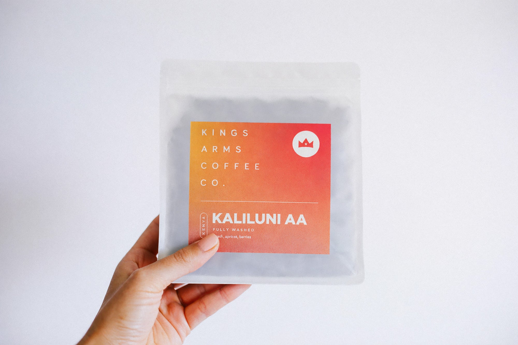 Kenya Kaliluni AA