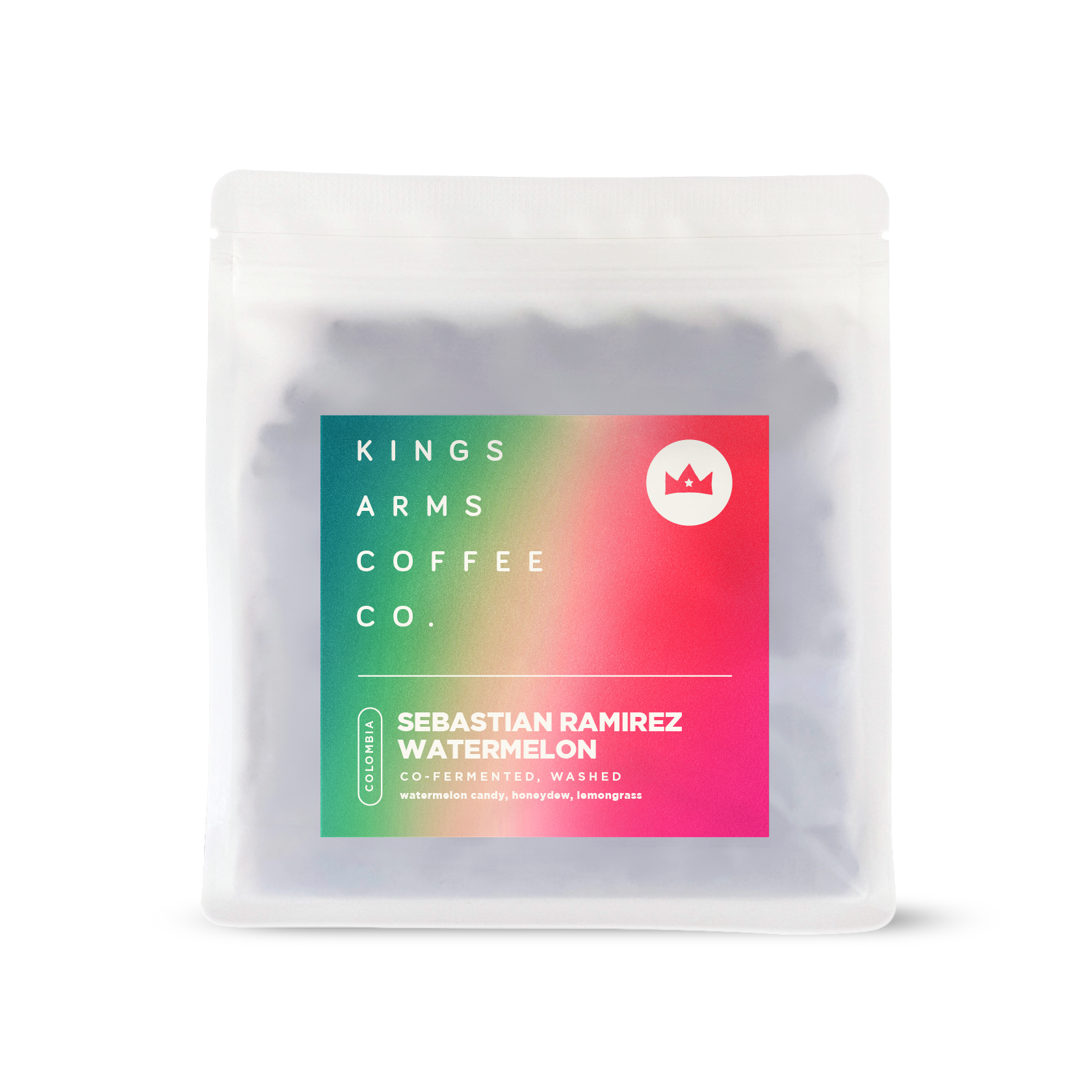 Colombia Sebastian Ramirez - Watermelon Co-Fermentation