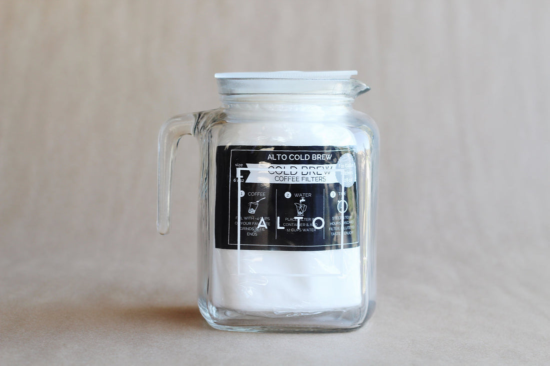 Alto Home Cold Brew Kit