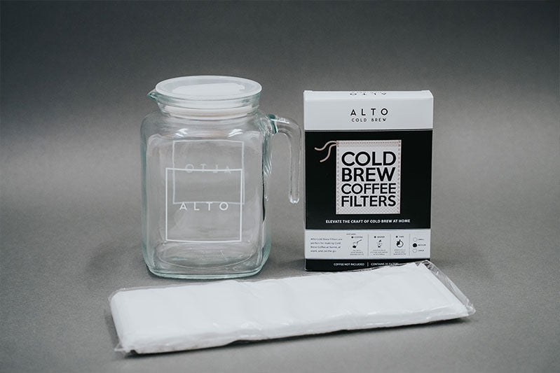 Alto Home Cold Brew Kit