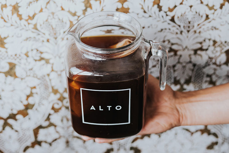 Alto Home Cold Brew Kit